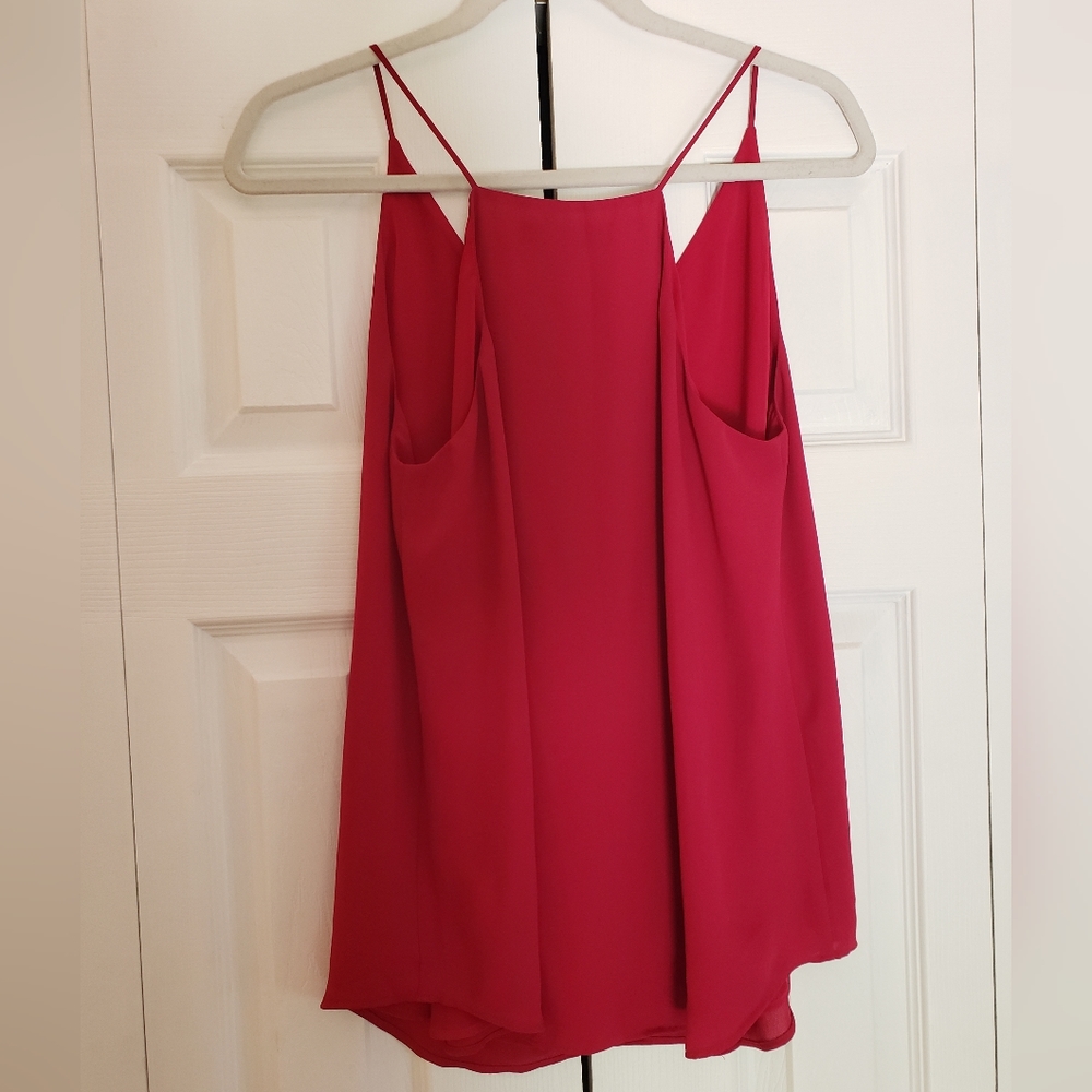 LOFT Red Tank - Picture 2 of 3